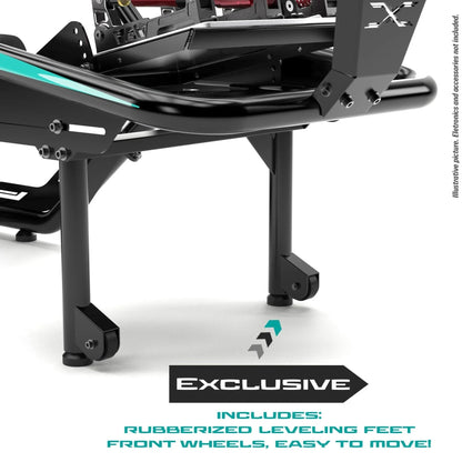 Extreme Simracing FX1 Formula Racing Cockpit