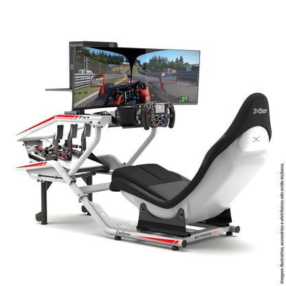 Extreme Simracing FX1 Formula Racing Cockpit