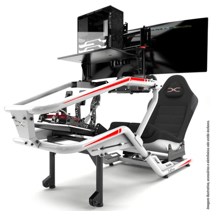 Extreme Simracing FX1 Formula Racing Cockpit