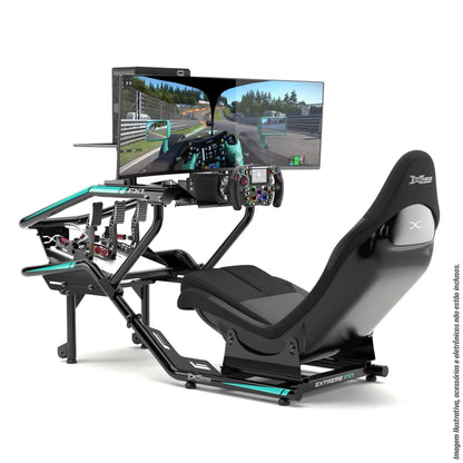 Extreme Simracing FX1 Formula Racing Cockpit