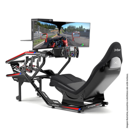 Extreme Simracing FX1 Formula Racing Cockpit