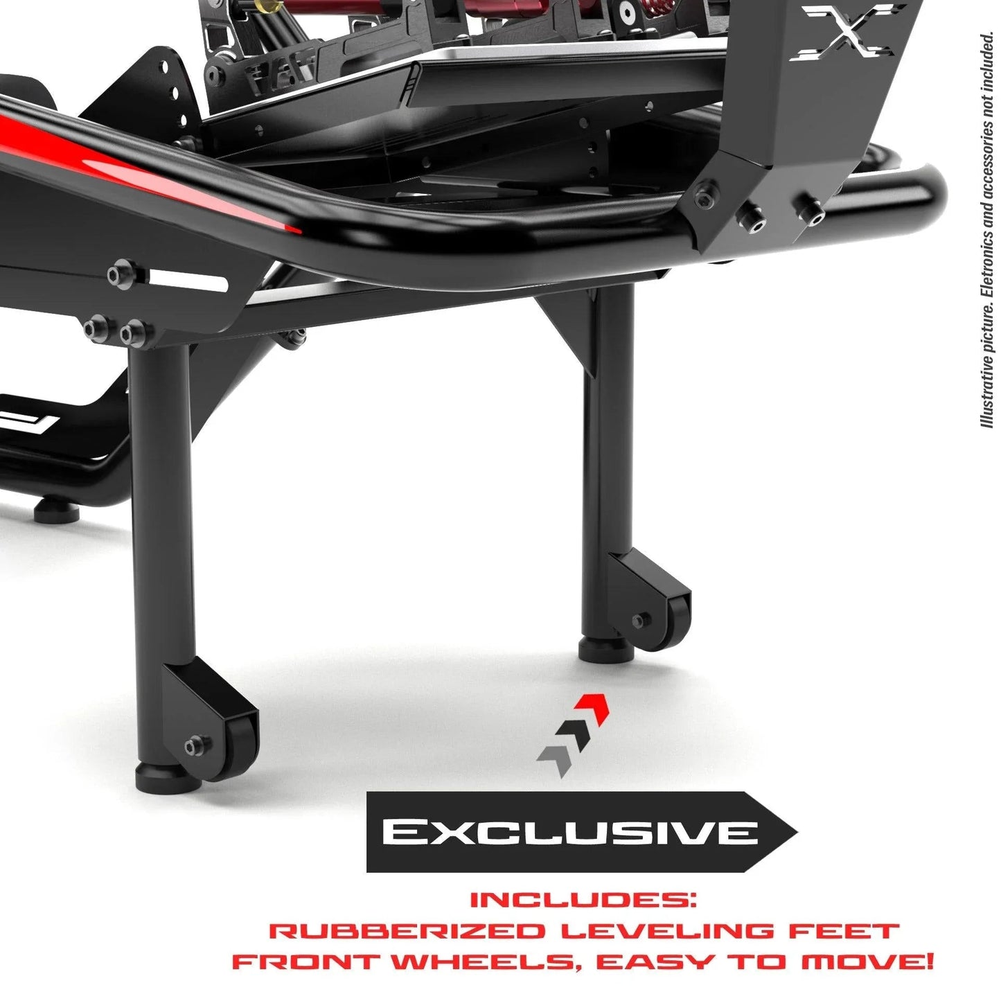 Extreme Simracing FX1 Formula Racing Cockpit