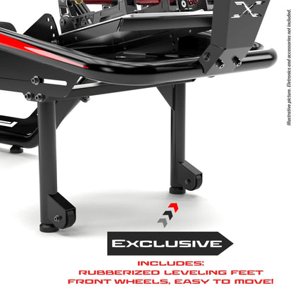 Extreme Simracing FX1 Formula Racing Cockpit