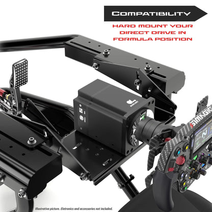 Extreme Simracing FX1 Formula Racing Cockpit