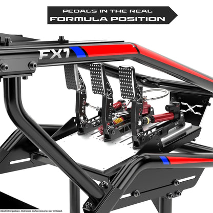 Extreme Simracing FX1 Formula Racing Cockpit
