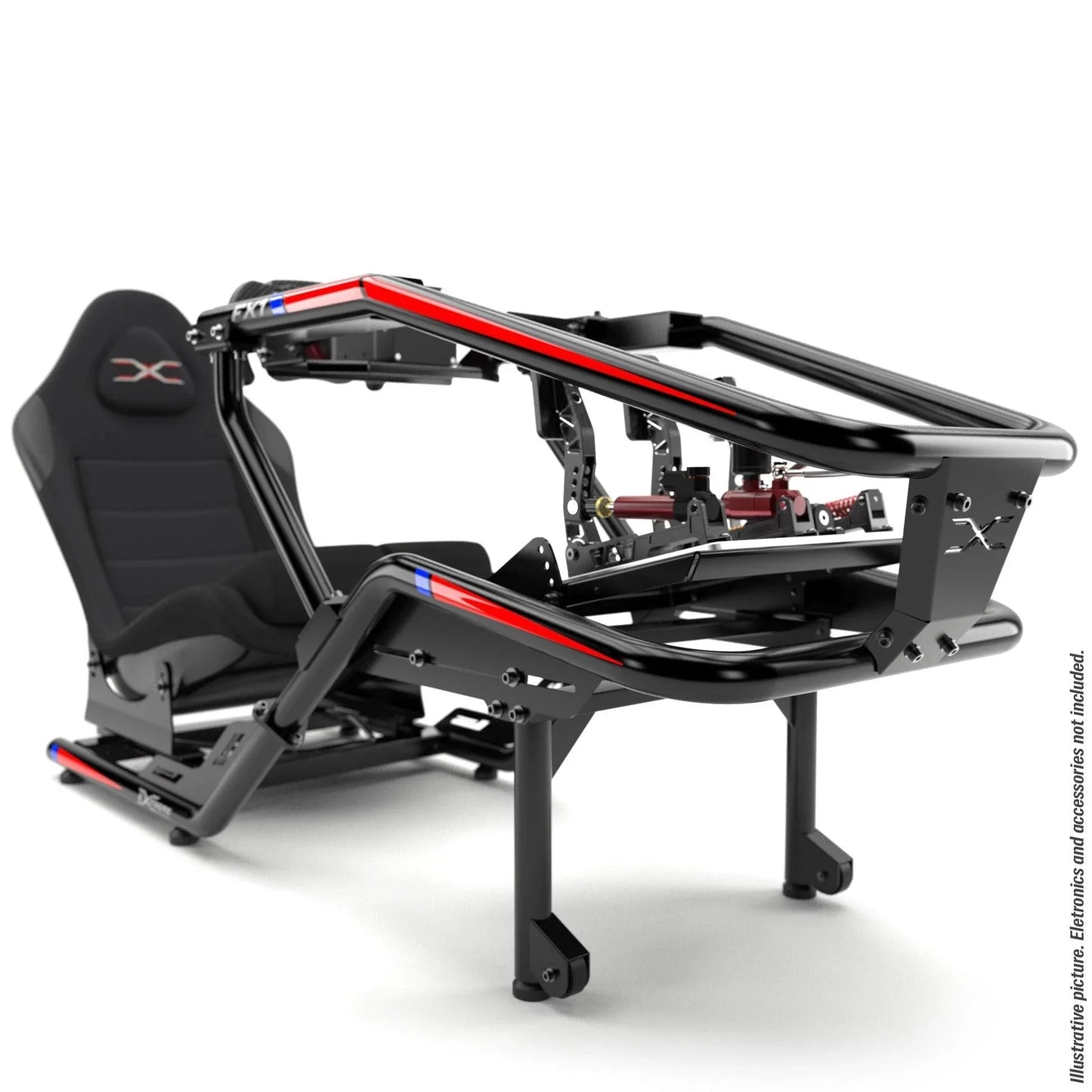 Extreme Simracing FX1 Formula Racing Cockpit