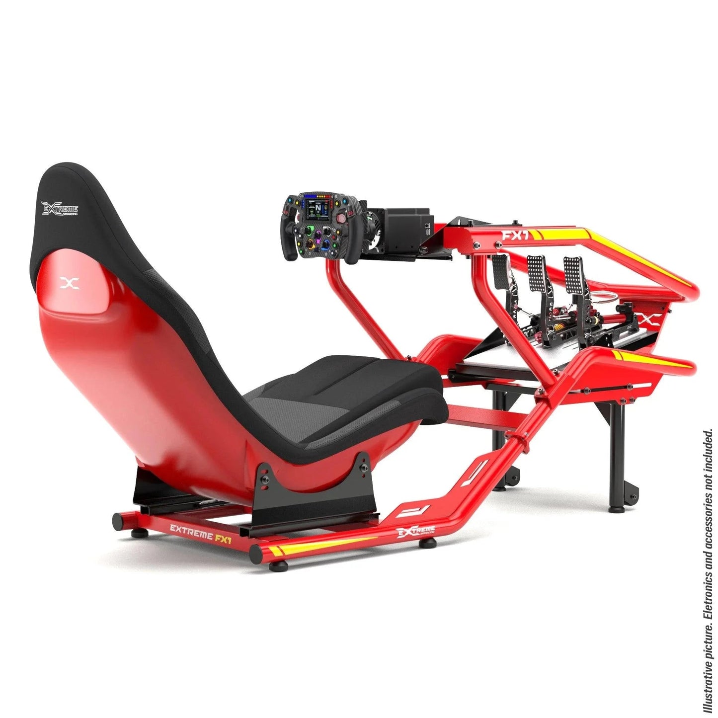 Extreme Simracing FX1 Formula Racing Cockpit