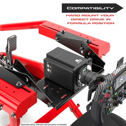 Extreme Simracing FX1 Formula Racing Cockpit