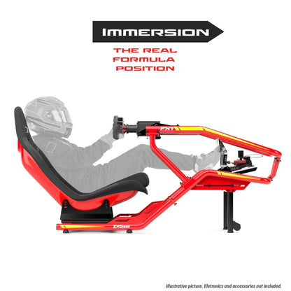 Extreme Simracing FX1 Formula Racing Cockpit
