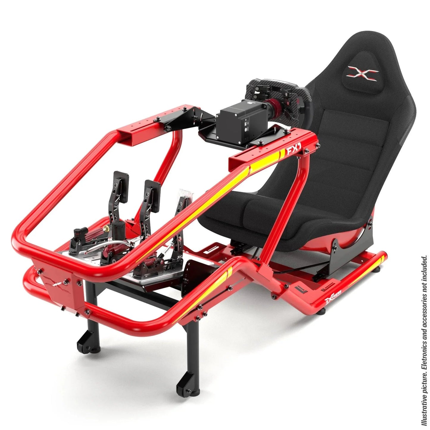 Extreme Simracing FX1 Formula Racing Cockpit