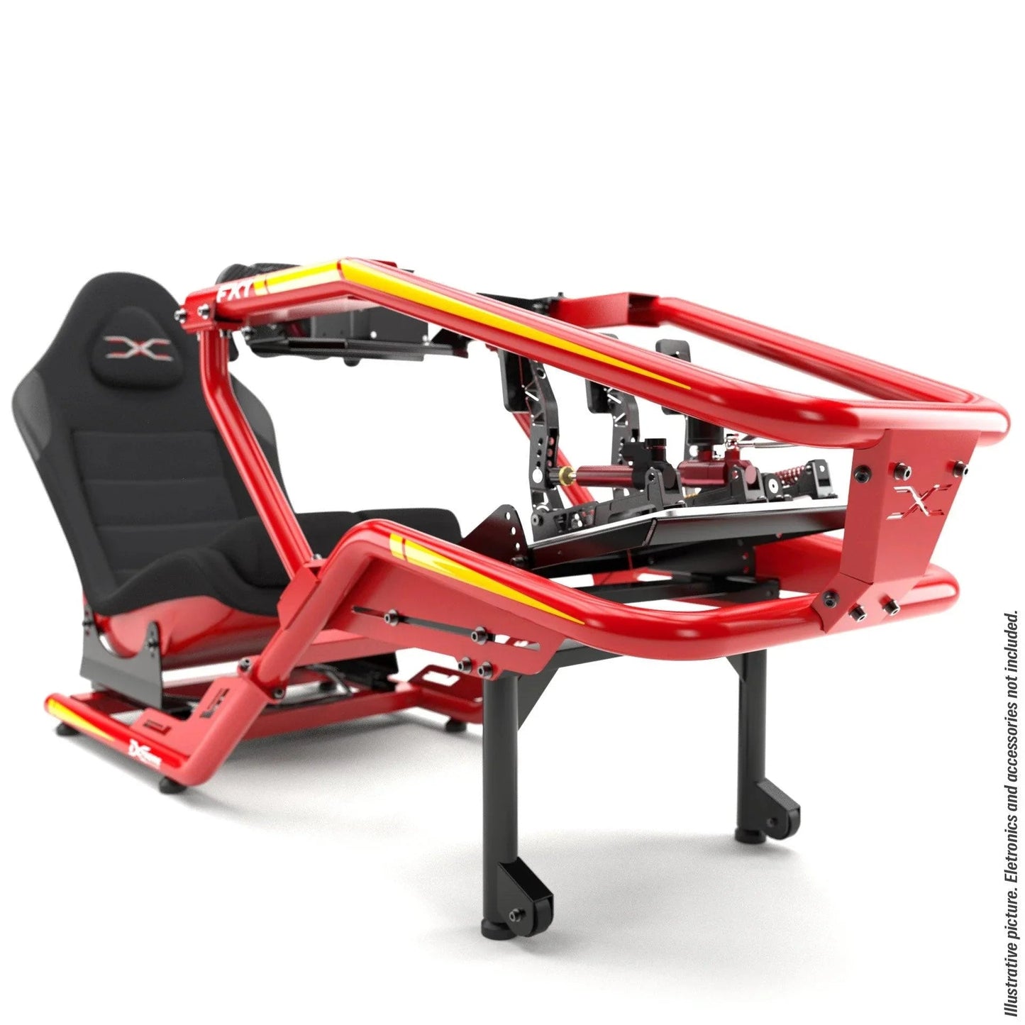 Extreme Simracing FX1 Formula Racing Cockpit