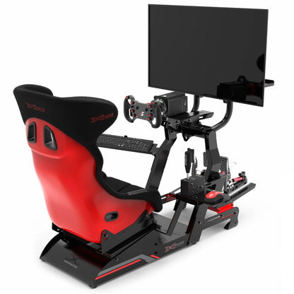 SIM Racing Cockpit P1 3.0 - Full of Accessories