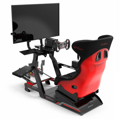 SIM Racing Cockpit P1 3.0 - Full of Accessories
