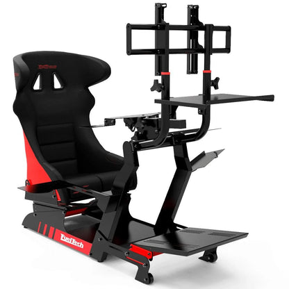 SIM Racing Cockpit P1 3.0 - Full of Accessories