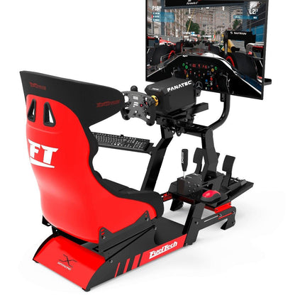 SIM Racing Cockpit P1 3.0 - Full of Accessories