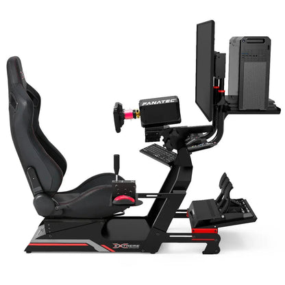 SIM Racing Cockpit XT Premium 3.0 Complete Station with Full Accessories