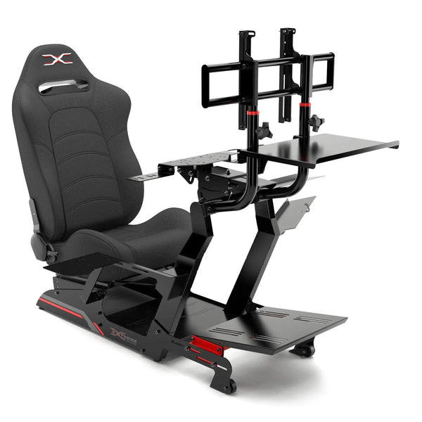 SIM Racing Cockpit XT Premium Lite 3.0 With Accessories