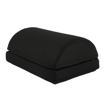 Ergonomic Under Desk Foot Rest for Office Use – Adjustable Height Foot Stool Under Desk for Office Chair & Gaming Chair