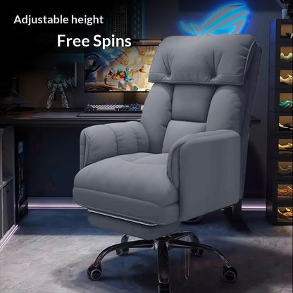 Gaming Chairs Sofa Desks Office Ergonomic Chairs Sedentary Not Tired Comfortable Fauteuil De Bureau Household Office Supplies