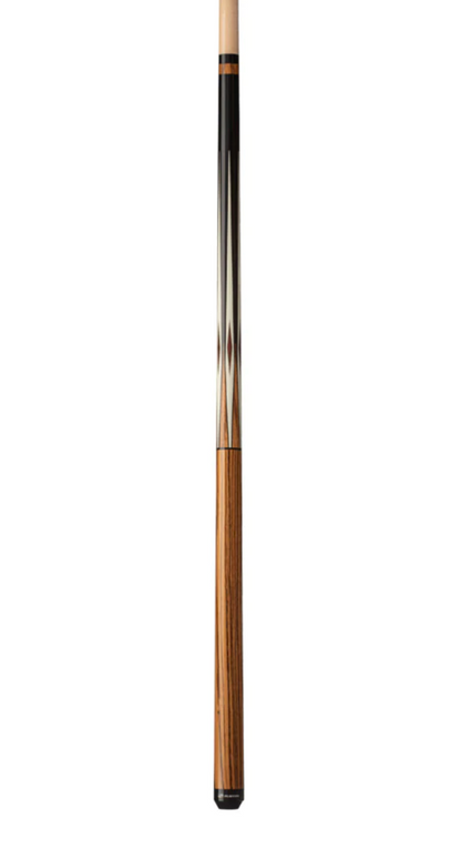 Zebrawood Sneaky Pete Players Cue
