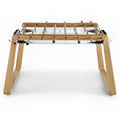 Luminari Axiom Glass-Top Designer Foosball Table