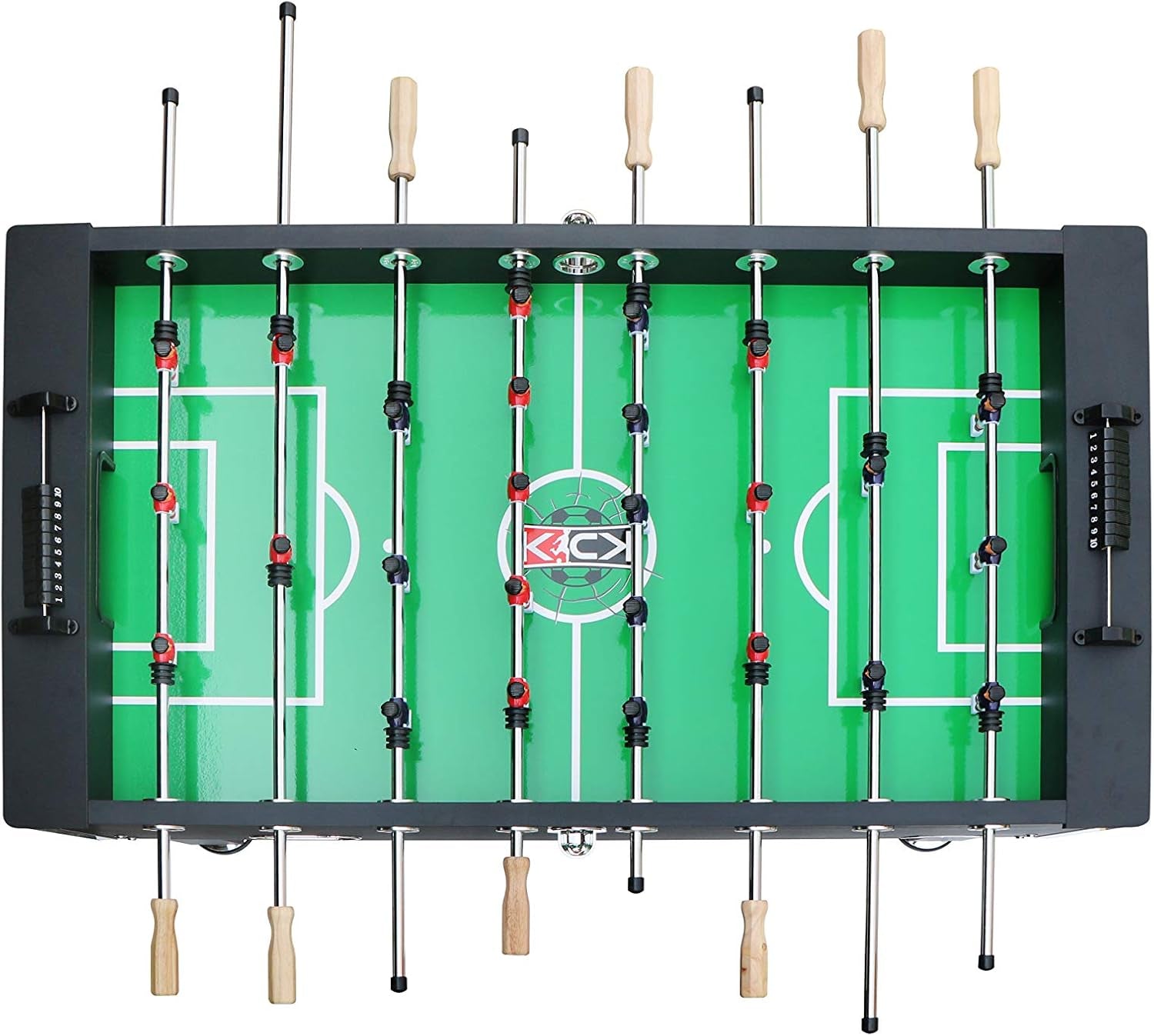 Triumph 55" Foosball Table - Professional Full-Size Indoor Game Table