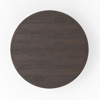 2 in 1 Dining and Game Table with Dual-Purpose Top