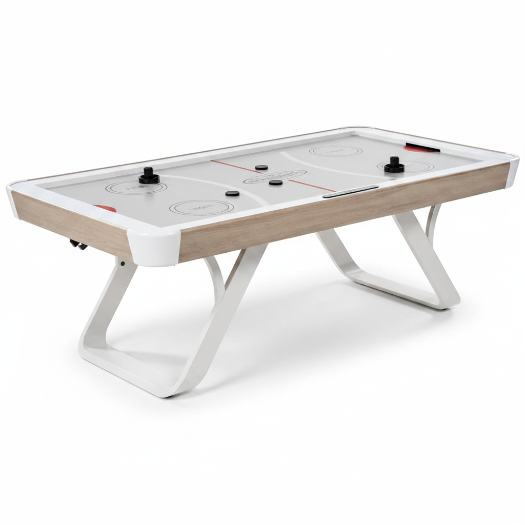 Air Hockey Table with Accessories, Perfect for Family Game Rooms | with Accessories