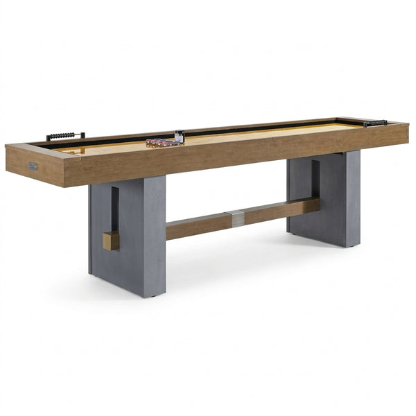 Barrington Urban 9-Foot Shuffleboard Table