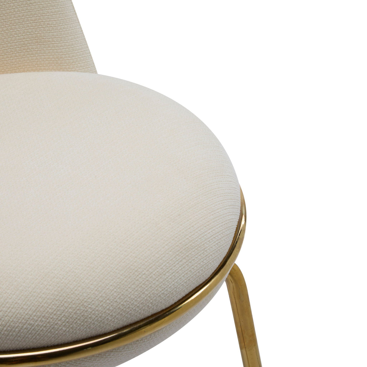 Rio Claro Indoor Upholstered Barstool Set of 2