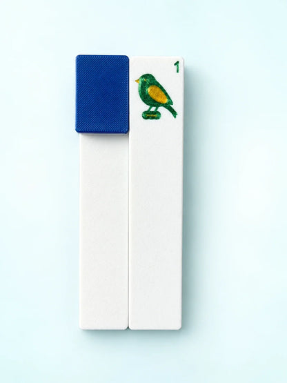 1 Bam Bookmark