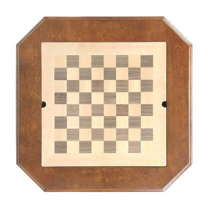 Galini - Game Table - Walnut