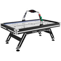 89" 4-Player Premium LED Air-Powered Hockey Table