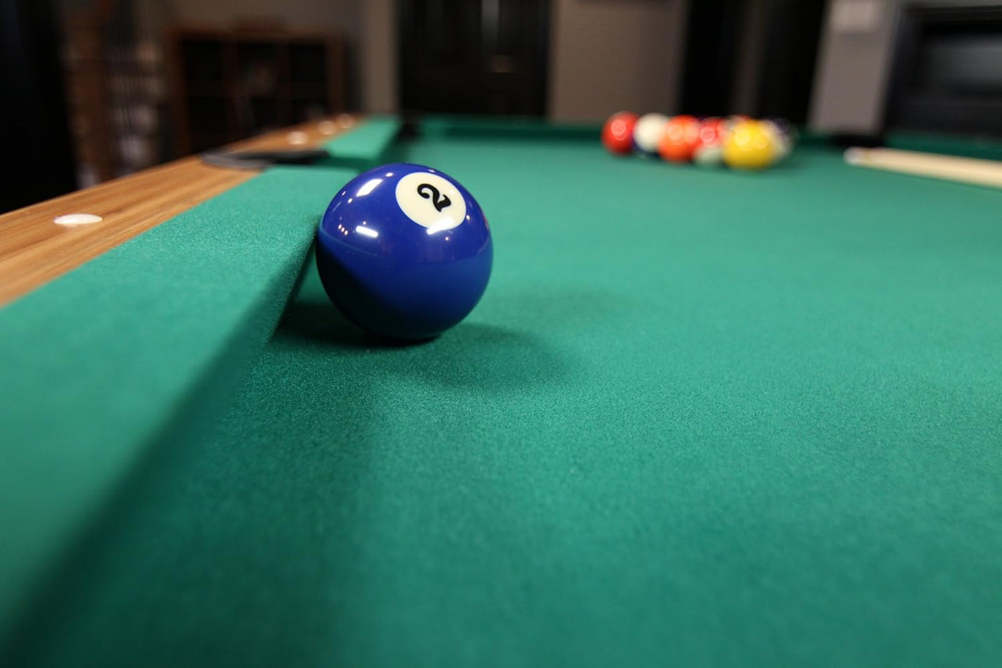 Billiard Table