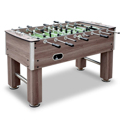 Hathaway Driftwood 56-in Foosball Table