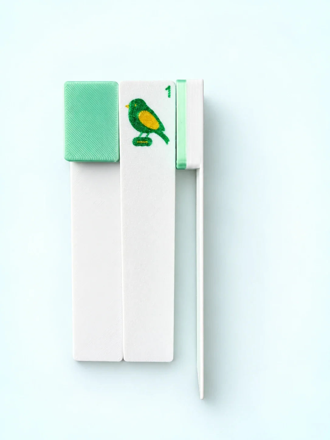 1 Bam Bookmark