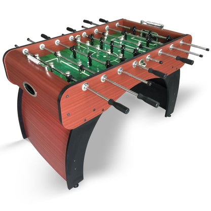 Hathaway Metropolitan 54-in Foosball Table
