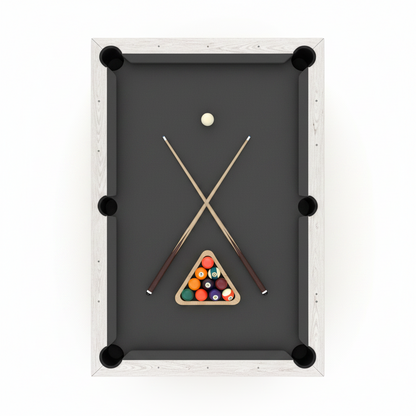 84" Bayville Billiard Table