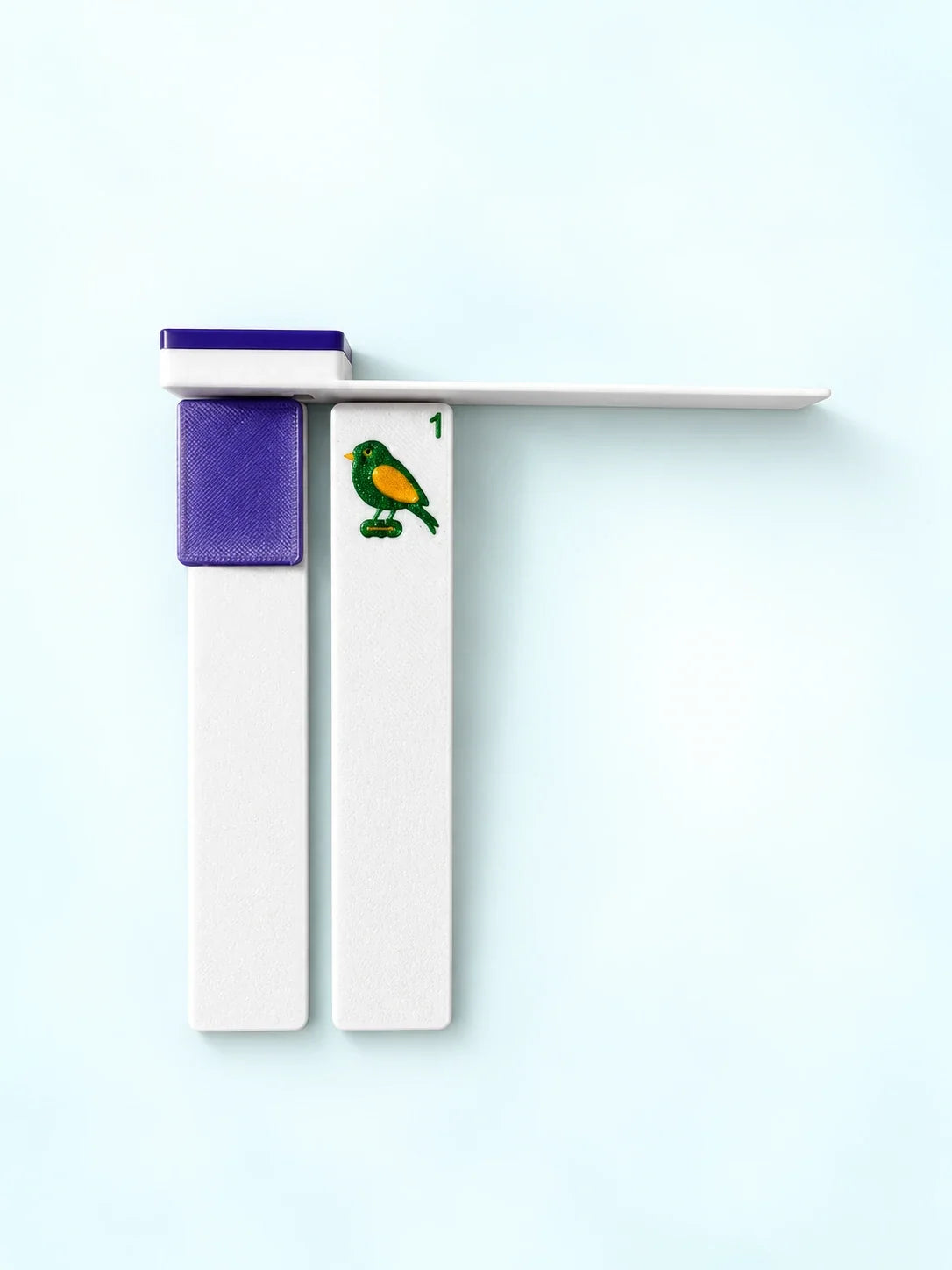 1 Bam Bookmark