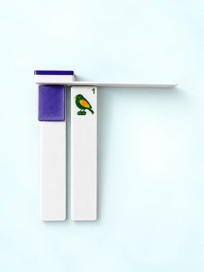 1 Bam Bookmark