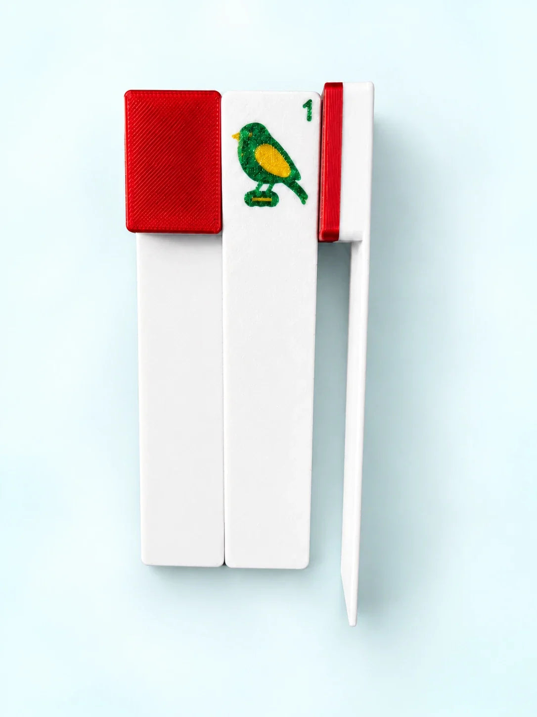 1 Bam Bookmark