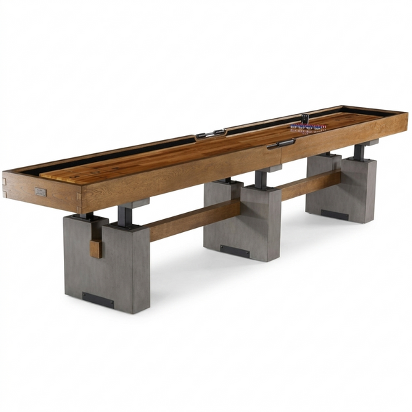 Barrington Urban 12-Foot Competition Shuffleboard Table