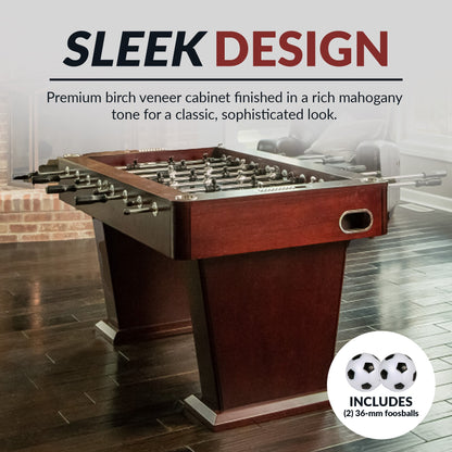 Hathaway Millennium 55-in Foosball Table