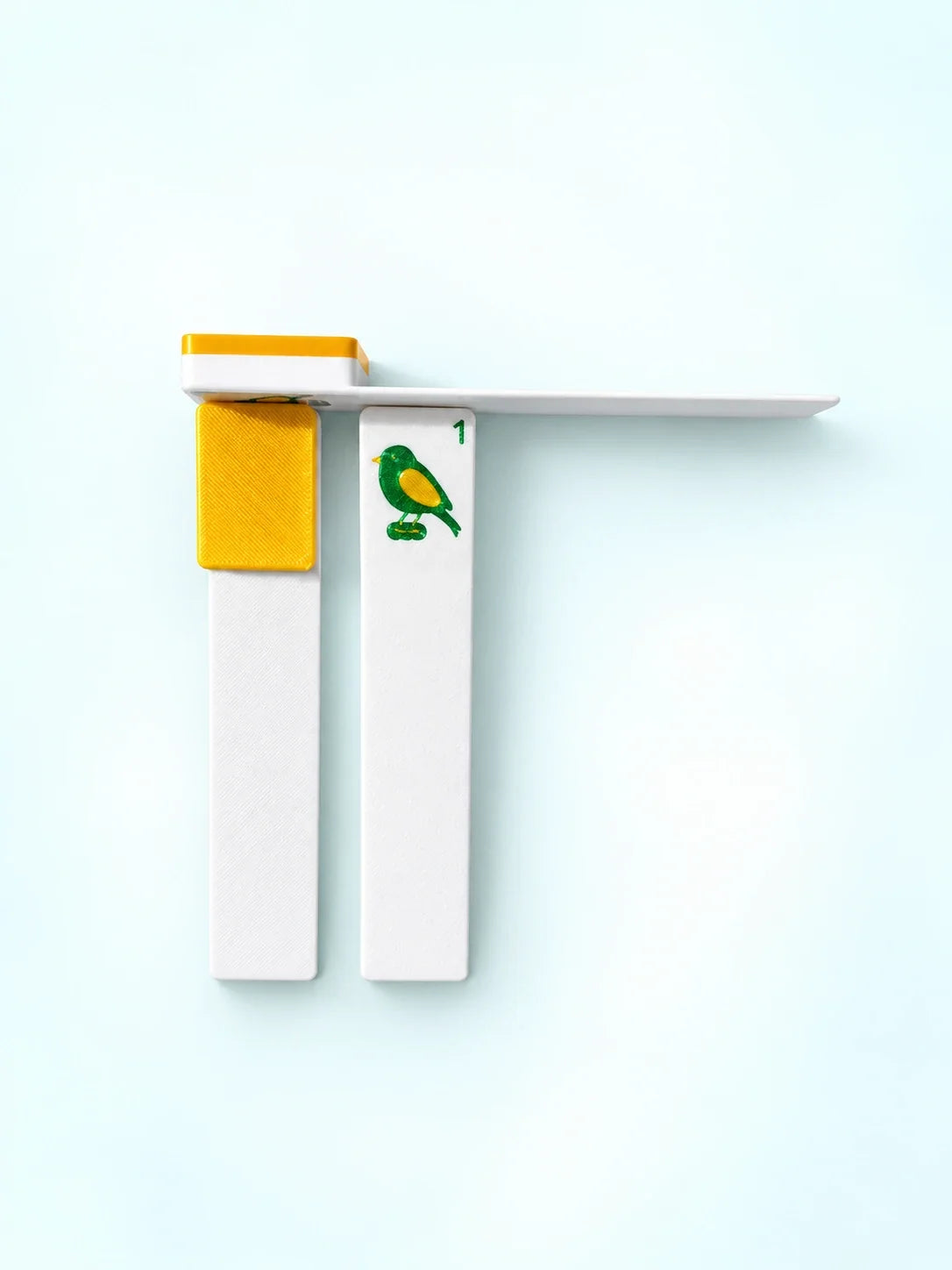 1 Bam Bookmark